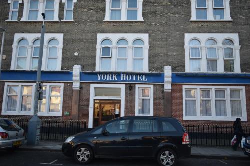 York Hotel, , London