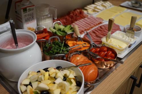 餐飲選擇, Gasthof Brennerei zum Forst in 克雷斯波洛安博登湖