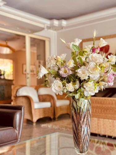 Skalla Hotel Nova Odessa - 로비