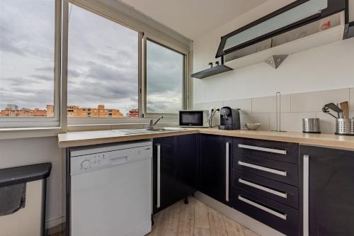 Le Pierre Cazeneuve - 6 pers - Vue & climatisation, Toulouse (fotografie 8)