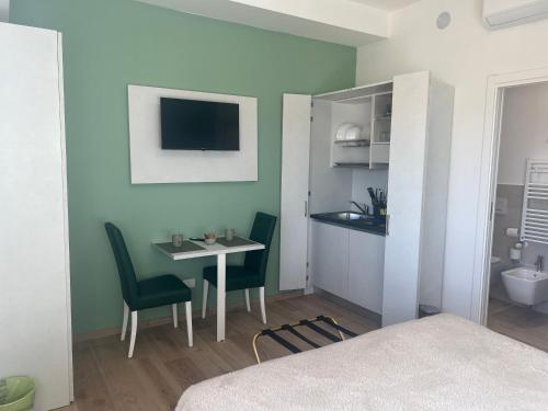 Studio room in Corte Sant'Orsola 108