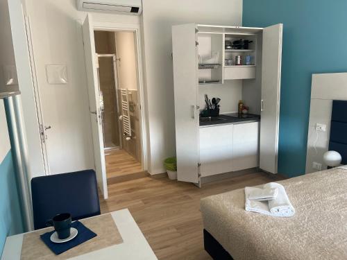 Studio room in Corte Sant'Orsola 108