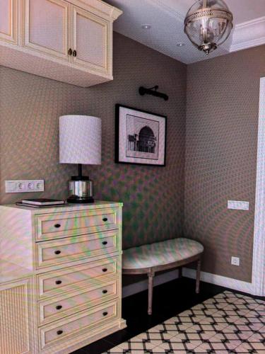 Urban Retreat Parkside Suite with Terrace and Entertainment in Marne