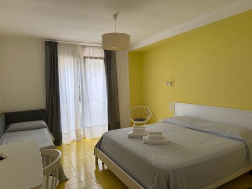 Superior Double or Twin Room with Sea View