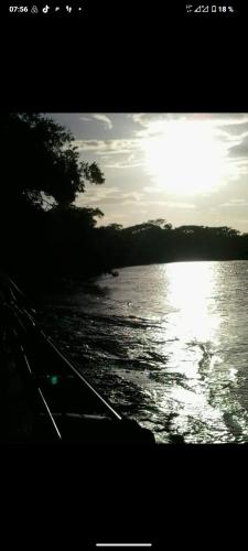 Puertohumo in Isla Zahino