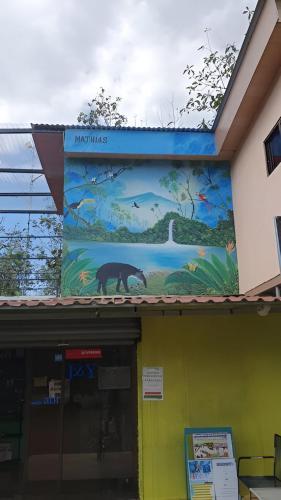 Pocho's Place Rio Celeste