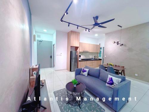 TR Residence Block A,Titiwangsa, Kuala Lumpur