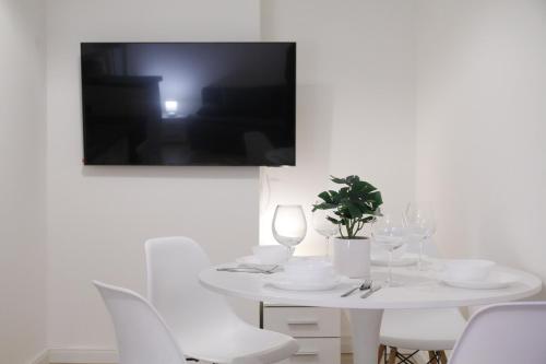 Elegant Apartment in Wenceslas Square, Praga (foto 11)