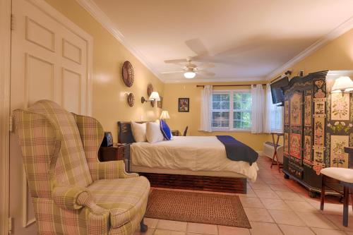 The Caribbean Court Boutique Hotel in Vero Beach, USA