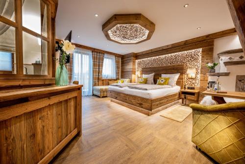 Doppelzimmer, deluxe, balkon