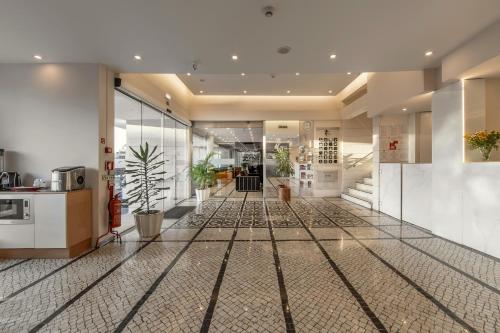Lobby, Hotel Alvorada in Cascais