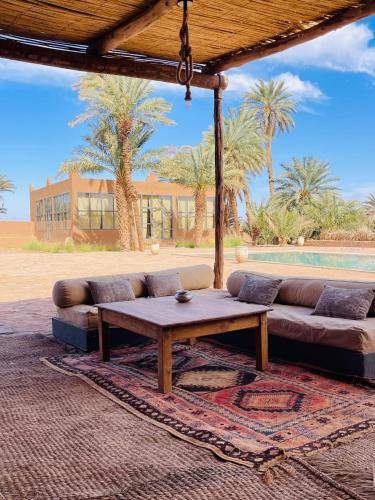 Kasbah Aitisfoul in Tagounite