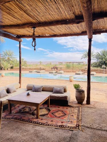 Kasbah Aitisfoul in Tagounite