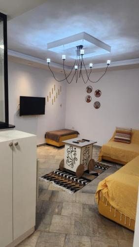 Roftop Mahdia in 馬赫迪耶市中心