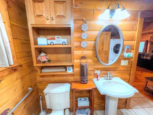 Ferngully Creek Cabins Ferngully Creek Cabins