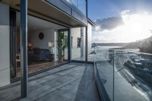 แผนผังชั้น, Wisemans House Apartment 1 - Wisemans Bridge in ไวส์แมนส์ บริดจ์