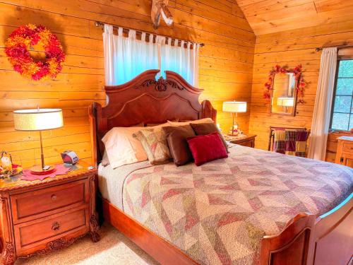 Ferngully Creek Cabins Ferngully Creek Cabins