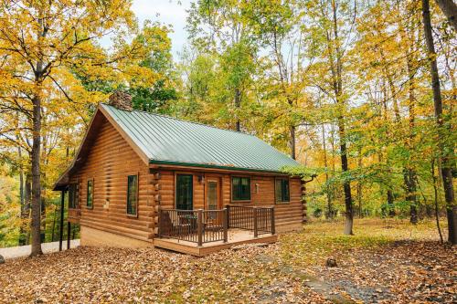 Ferngully Creek Cabins Ferngully Creek Cabins
