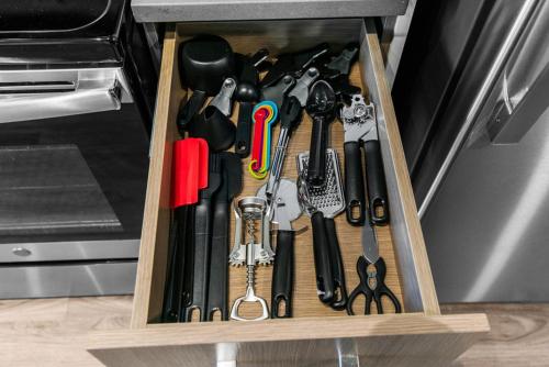 Chic Studio in Downtown BHM 4