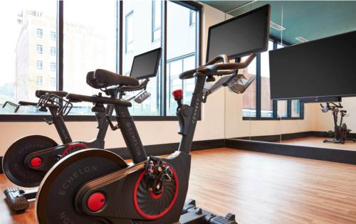 Chic Studio in Downtown BHM 4