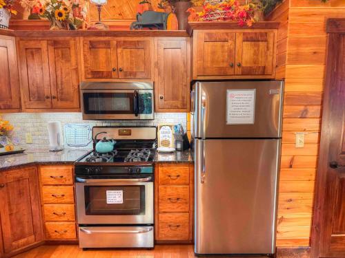 Ferngully Creek Cabins Ferngully Creek Cabins