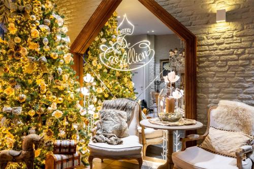 622984086 Luxury Boutique Hotel De Castillion
