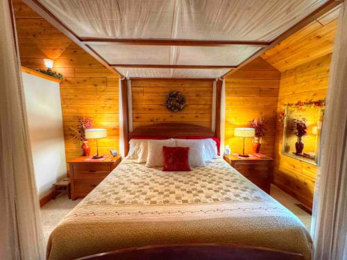 Ferngully Creek Cabins Ferngully Creek Cabins