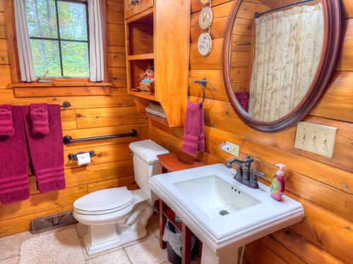 Ferngully Creek Cabins Ferngully Creek Cabins