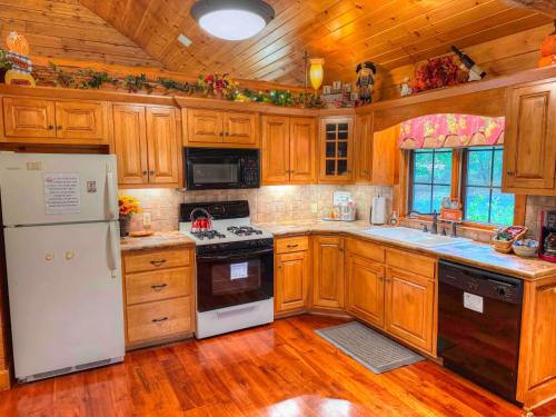 Ferngully Creek Cabins Ferngully Creek Cabins