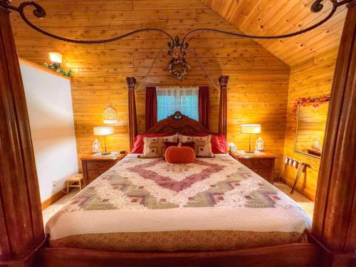 Ferngully Creek Cabins Ferngully Creek Cabins