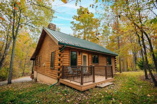 Ferngully Creek Cabins Ferngully Creek Cabins