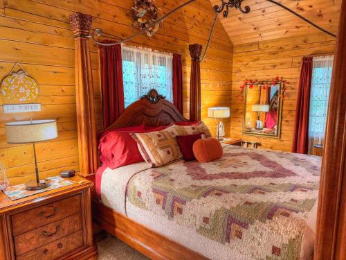 Ferngully Creek Cabins Ferngully Creek Cabins