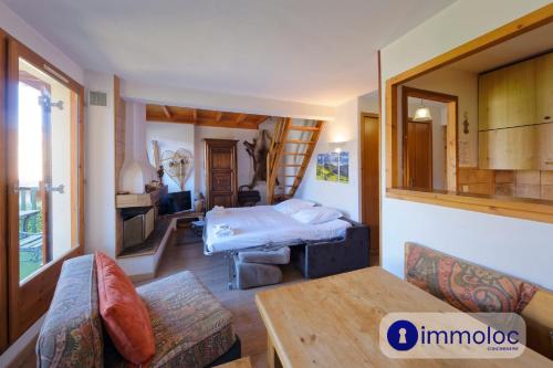 AURON Duplex apartment in Saint-Étienne-de-Tinée