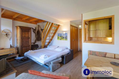 AURON Duplex apartment in Saint-Étienne-de-Tinée