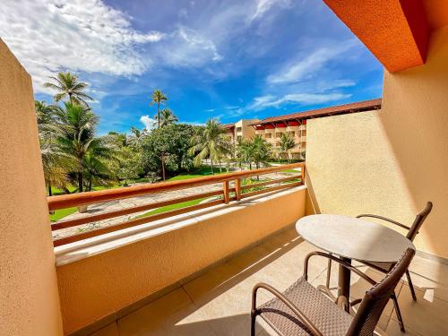 발코니/테라스, Enotel Porto de Galinhas All Inclusive in 포르투 데 가리냐스