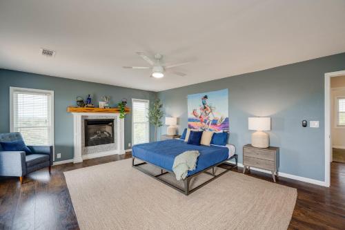 6bed 4bath 3 acres with 18i0 degree views pool firepit