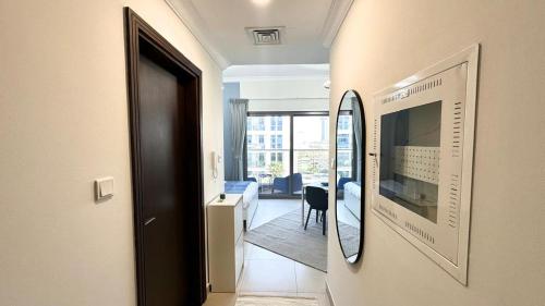 Spacious Luxury Studio Near Mall of the Emirates with Pool Access, Dubaj (zdjęcie 6)