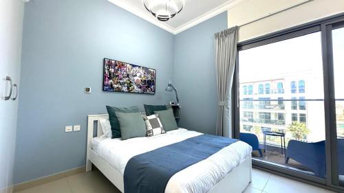 Spacious Luxury Studio Near Mall of the Emirates with Pool Access, Dubaj (zdjęcie 3)