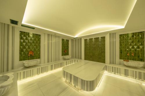 MQ Hotel Suites & SPA in Karaburun (Istanbul)