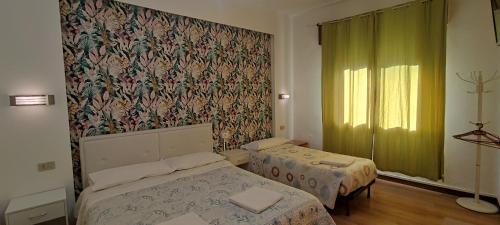 Triple Room with Bathroom room in The Caponi Bros