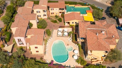 Aparthotels in Budoni 