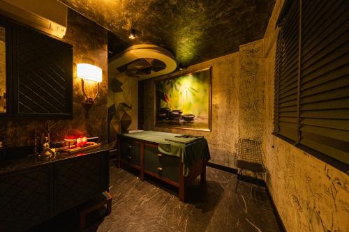 Gyógyfürdő, MQ Hotel Suites & SPA in Karaburun (Istanbul)