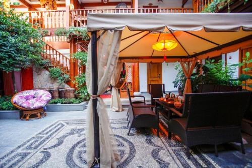 Xi ke boutique hotel china