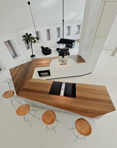 Water Tower Penthouse, Berlin (photo 3)