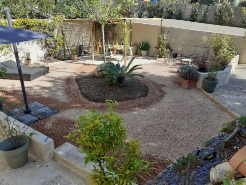 Au pied du Luberon in Cavaillon