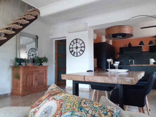 Au pied du Luberon in Cavaillon