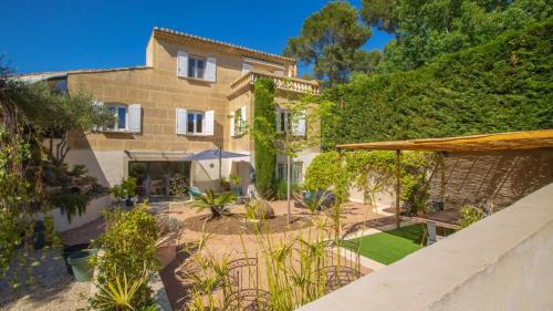 Au pied du Luberon in Cavaillon