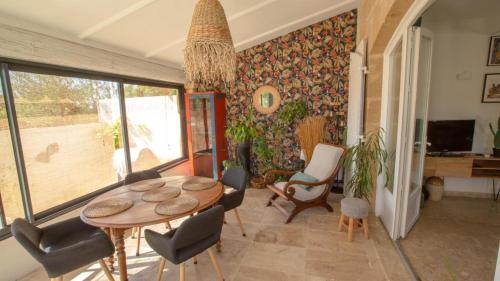 Au pied du Luberon in Cavaillon