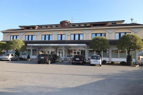 . Hotel Ristorante Continental