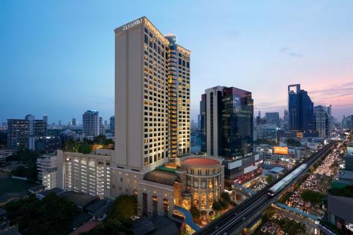 Sheraton Grande Sukhumvit, a Luxury Collection Hotel, Bangkok, Bangkok